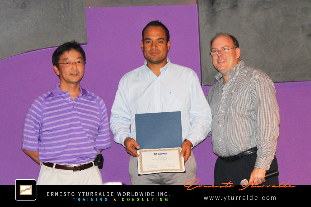 Team Building en tus Viajes de Incentivo y Paseos Corporativos para empoderar tus colaboradores como
		recompensa y gratitud por los excelentes resultados con el aval de Ernesto Yturralde Worldwide Inc. LATAM |
	Acompañamiento para reconocer el buen trabajo