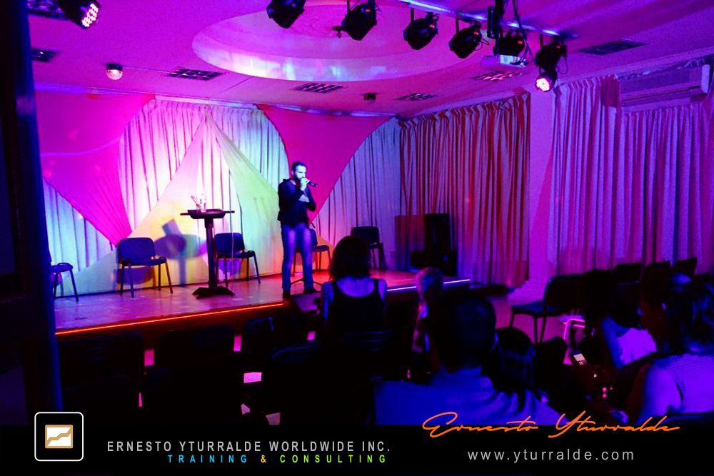 Team Building en tus Viajes de Incentivo y Paseos Corporativos para empoderar tus colaboradores como
									recompensa y gratitud por los excelentes resultados con el aval de Ernesto Yturralde Worldwide Inc. LATAM |
								Acompañamiento para reconocer el buen trabajo