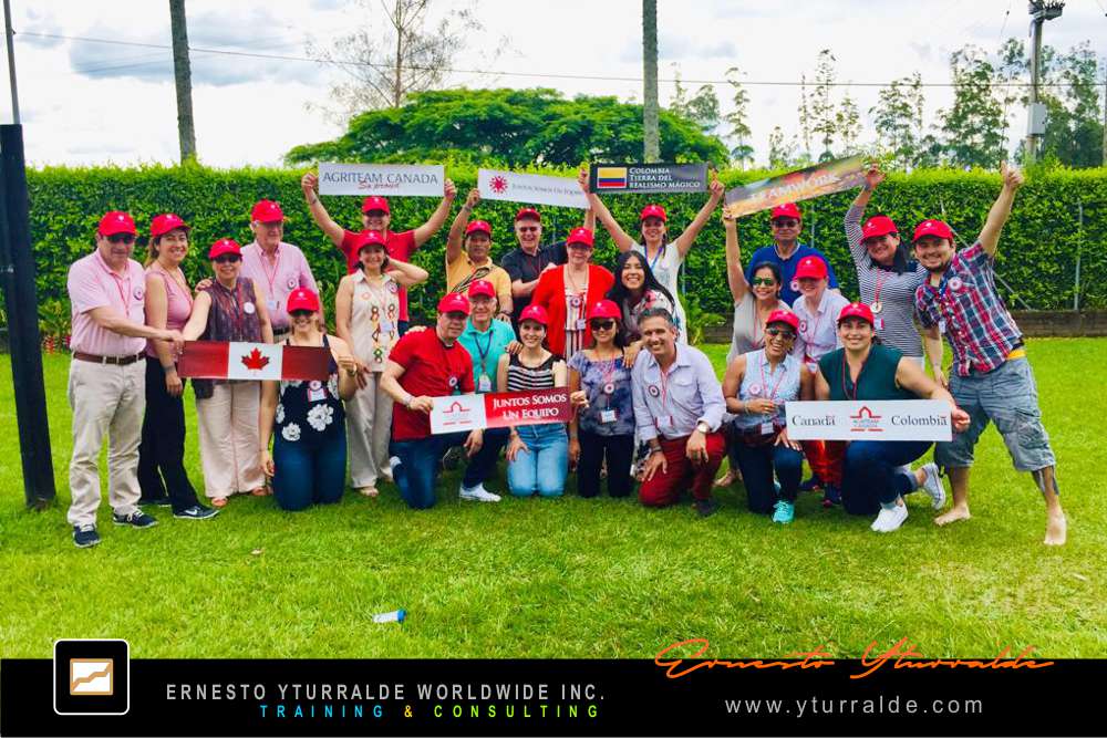 Team Building en tus Viajes de Incentivo y Paseos Corporativos para empoderar tus colaboradores como
													recompensa y gratitud por los excelentes resultados con el aval de Ernesto Yturralde Worldwide Inc. LATAM |
												Acompañamiento para reconocer el buen trabajo