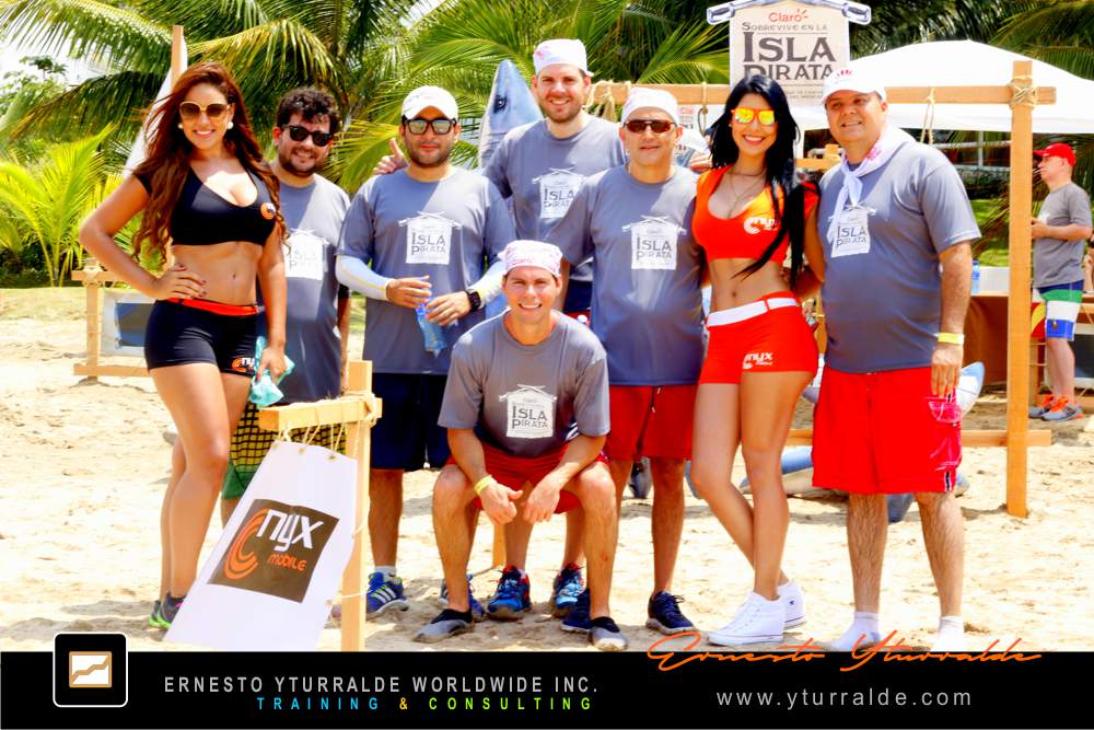 Team Building en tus Viajes de Incentivo y Paseos Corporativos para empoderar tus colaboradores como
											recompensa y gratitud por los excelentes resultados con el aval de Ernesto Yturralde Worldwide Inc. LATAM |
										Acompañamiento para reconocer el buen trabajo