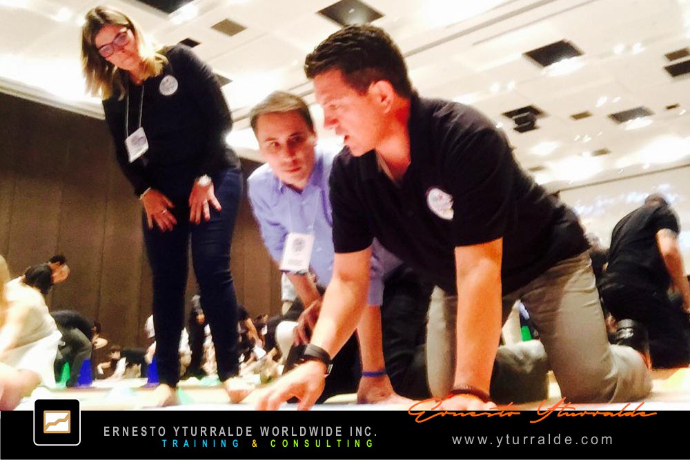 Team Building en tus Viajes de Incentivo y Paseos Corporativos para empoderar tus colaboradores como
											recompensa y gratitud por los excelentes resultados con el aval de Ernesto Yturralde Worldwide Inc. LATAM |
										Acompañamiento para reconocer el buen trabajo