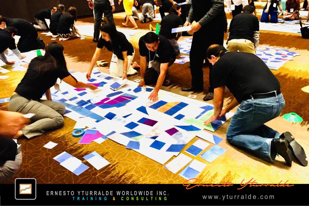 Team Building en tus Viajes de Incentivo y Paseos Corporativos para empoderar tus colaboradores como
		recompensa y gratitud por los excelentes resultados con el aval de Ernesto Yturralde Worldwide Inc. LATAM |
	Acompañamiento para reconocer el buen trabajo