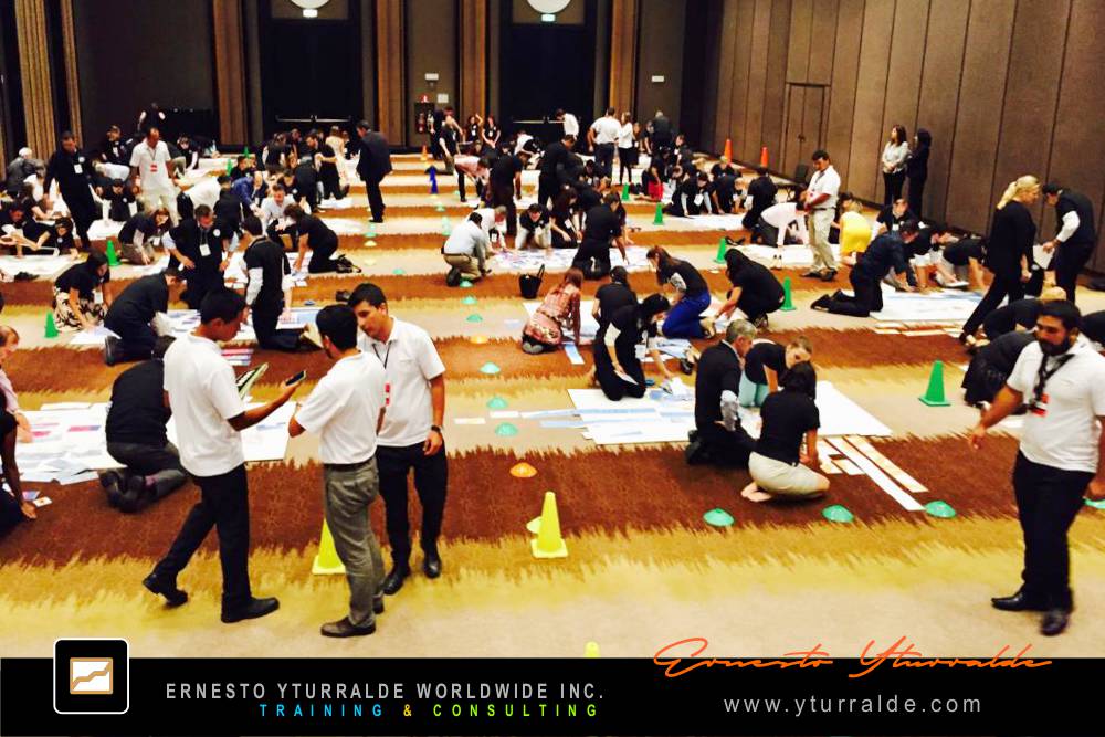 Team Building en tus Viajes de Incentivo y Paseos Corporativos para empoderar tus colaboradores como
													recompensa y gratitud por los excelentes resultados con el aval de Ernesto Yturralde Worldwide Inc. LATAM |
												Acompañamiento para reconocer el buen trabajo